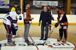 Photo hockey reportage N1 : Les Griffons en deuxime position