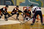 Photo hockey reportage N1 : Les Griffons en deuxime position