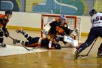 Photo hockey reportage N1 : Les Griffons en deuxime position