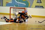 Photo hockey reportage N1 : Les Griffons en deuxime position