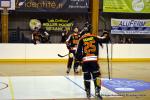 Photo hockey reportage N1 : Les Griffons en deuxime position