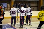 Photo hockey reportage N1 : Les Griffons en deuxime position