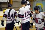 Photo hockey reportage N1 : Les Griffons en deuxime position