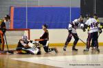 Photo hockey reportage N1 : Les Griffons en deuxime position