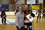 Photo hockey reportage N1 : Les Griffons en deuxime position