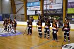 Photo hockey reportage N1 : Les Griffons en deuxime position
