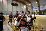 Photo hockey reportage N1 : Les Griffons en deuxime position