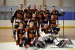 Photo hockey reportage N1 : Les Griffons en deuxime position