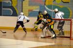 Photo hockey reportage N1 : Les Griffons en mode fuse
