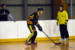 Photo hockey reportage N1 : Les Griffons en mode fuse