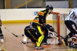 Photo hockey reportage N1 : Les Griffons en mode fuse