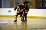 Photo hockey reportage N1 : Les Griffons en mode fuse