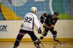 Photo hockey reportage N1 : Les Griffons en mode fuse
