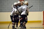 Photo hockey reportage N1 : Les Griffons en mode fuse
