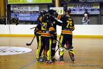 Photo hockey reportage N1 : Les Griffons en mode fuse