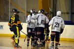 Photo hockey reportage N1 : Les Griffons en mode fuse