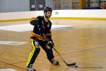 Photo hockey reportage N1 : Les Griffons en mode fuse