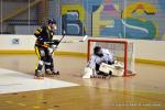 Photo hockey reportage N1 : Les Griffons en mode fuse
