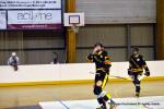 Photo hockey reportage N1 : Les Griffons en mode fuse