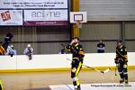 Photo hockey reportage N1 : Les Griffons en mode fuse