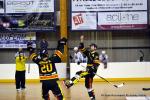 Photo hockey reportage N1 : Les Griffons en mode fuse