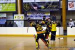 Photo hockey reportage N1 : Les Griffons en mode fuse