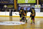Photo hockey reportage N1 : Les Griffons en mode fuse
