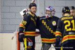 Photo hockey reportage N1 : Les Griffons en mode fuse