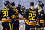 Photo hockey reportage N1 : Les Griffons en mode fuse