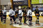 Photo hockey reportage N1 : Les Griffons en mode fuse
