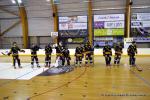 Photo hockey reportage N1 : Les Griffons en mode fuse