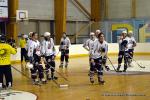 Photo hockey reportage N1 : Les Griffons en mode fuse