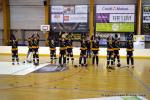 Photo hockey reportage N1 : Les Griffons en mode fuse