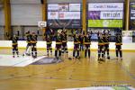 Photo hockey reportage N1 : Les Griffons en mode fuse