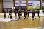 Photo hockey reportage N1 : Les Griffons en mode fuse
