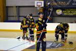 Photo hockey reportage N1 : Les Griffons en mode fuse