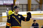 Photo hockey reportage N1 : Les Griffons en mode fuse