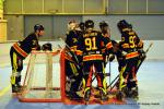 Photo hockey reportage N1 : Les Griffons en playoffs