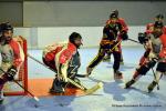 Photo hockey reportage N1 : Les Griffons en playoffs