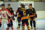 Photo hockey reportage N1 : Les Griffons en playoffs