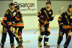 Photo hockey reportage N1 : Les Griffons en playoffs