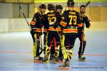 Photo hockey reportage N1 : Les Griffons en playoffs