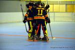 Photo hockey reportage N1 : Les Griffons en playoffs