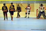 Photo hockey reportage N1 : Les Griffons en playoffs