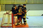 Photo hockey reportage N1 : Les Griffons en playoffs