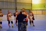 Photo hockey reportage N1 : Les Griffons en playoffs