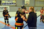 Photo hockey reportage N1 : Les Griffons en playoffs