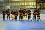 Photo hockey reportage N1 : Les Griffons en playoffs