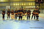 Photo hockey reportage N1 : Les Griffons en playoffs