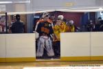 Photo hockey reportage N1 : Les Griffons solides